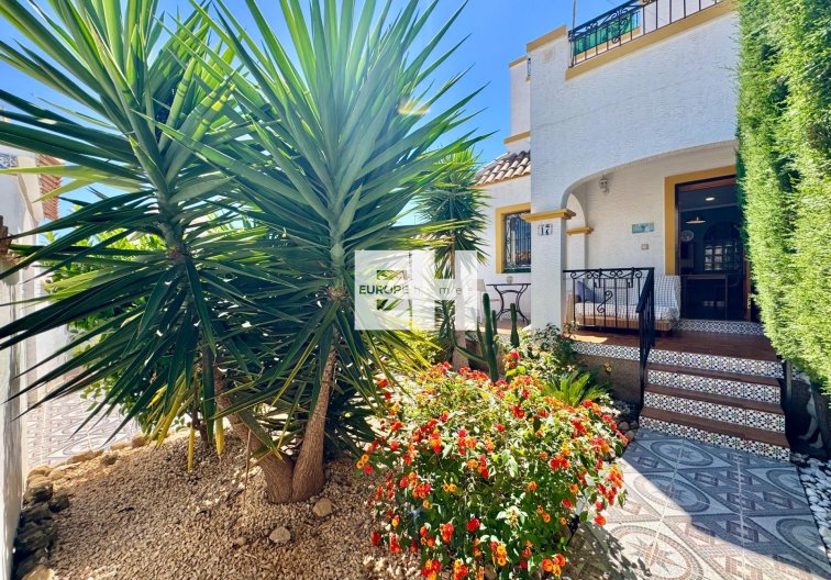 Wiederverkauf - town house - Orihuela Costa - Los Altos