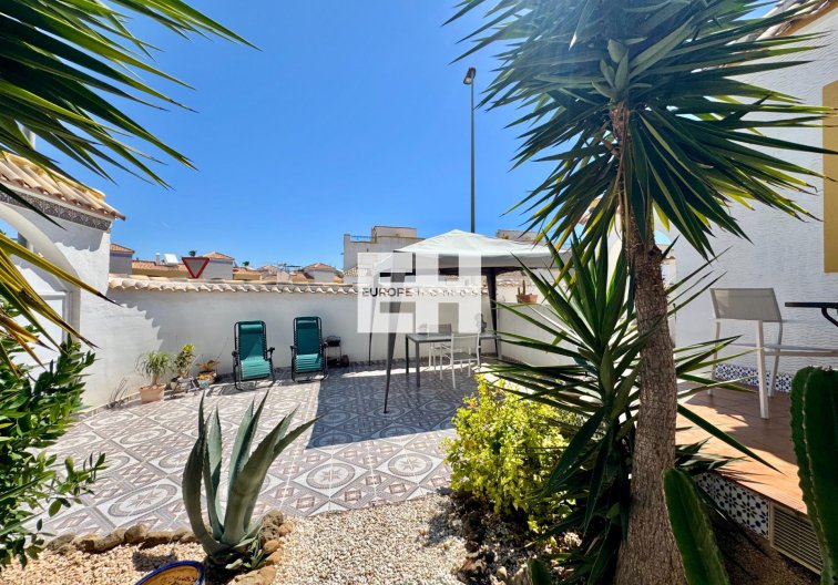 Wiederverkauf - town house - Orihuela Costa - Los Altos