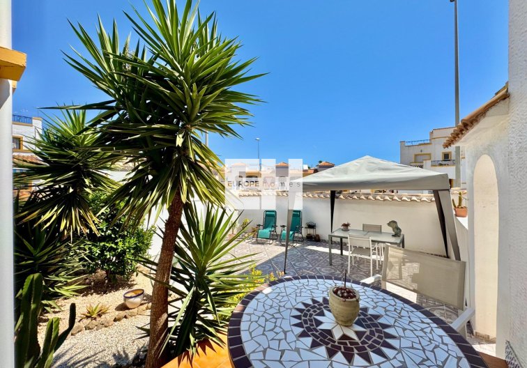Wiederverkauf - town house - Orihuela Costa - Los Altos