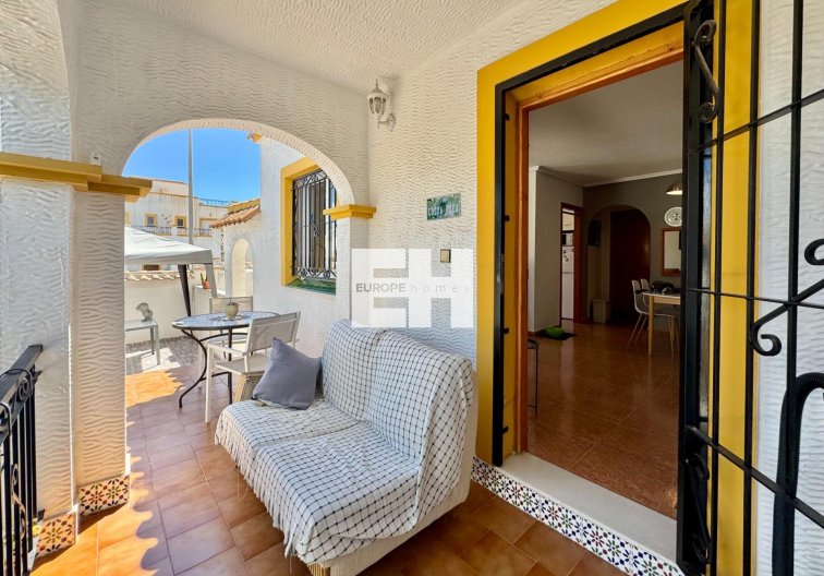 Wiederverkauf - town house - Orihuela Costa - Los Altos