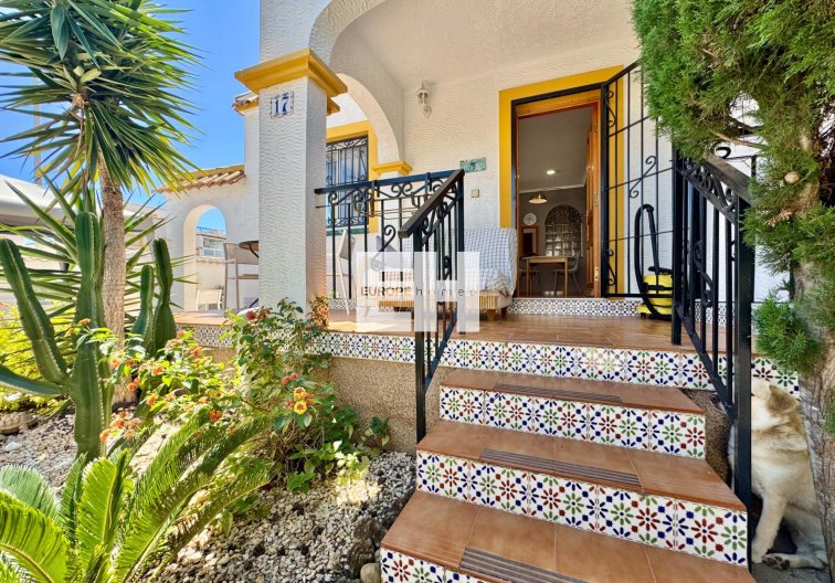 Wiederverkauf - town house - Orihuela Costa - Los Altos