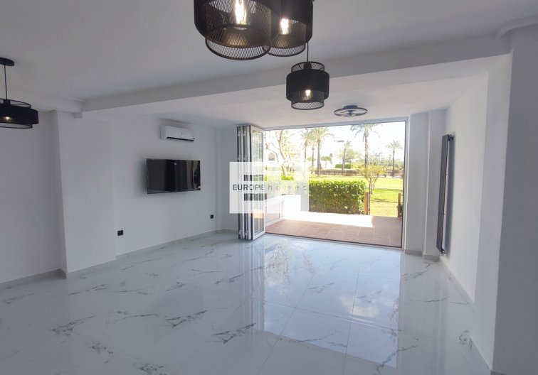 Herverkoop - Appartement - Hacienda Riquelme Golf Resort - Inland