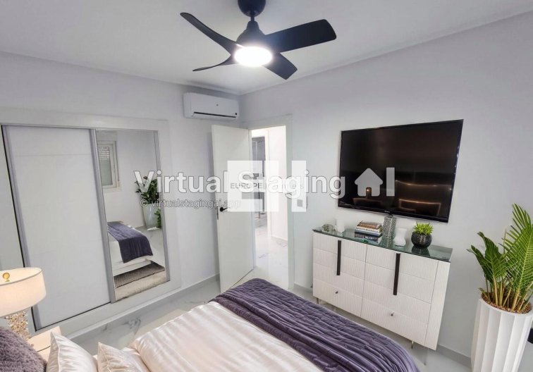 Herverkoop - Appartement - Hacienda Riquelme Golf Resort - Inland