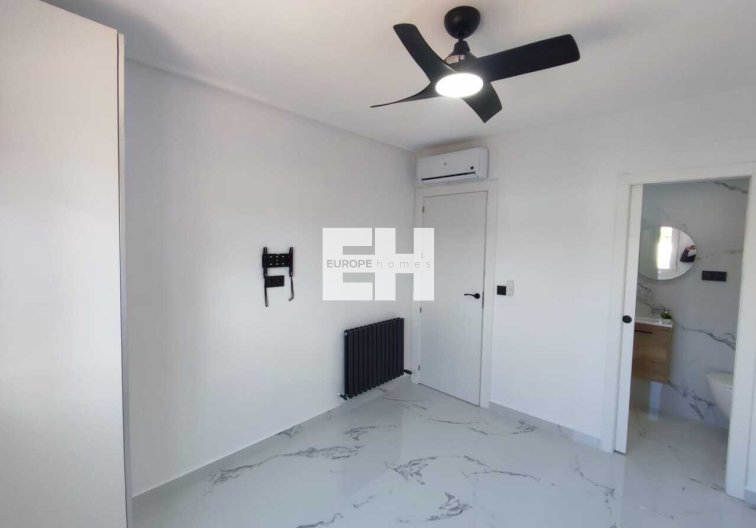Herverkoop - Appartement - Hacienda Riquelme Golf Resort - Inland