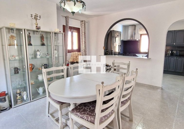 Wiederverkauf - villa - Orihuela - Inland