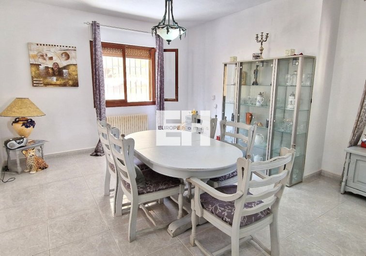 Wiederverkauf - villa - Orihuela - Inland