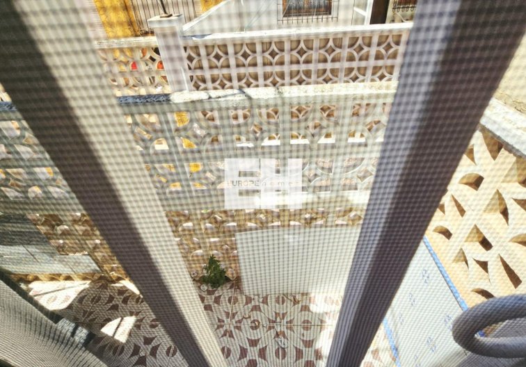 Herverkoop - Bungalow - Torrevieja - Nueva Torrevieja