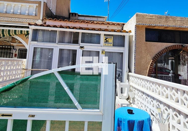 Herverkoop - Bungalow - Torrevieja - Nueva Torrevieja