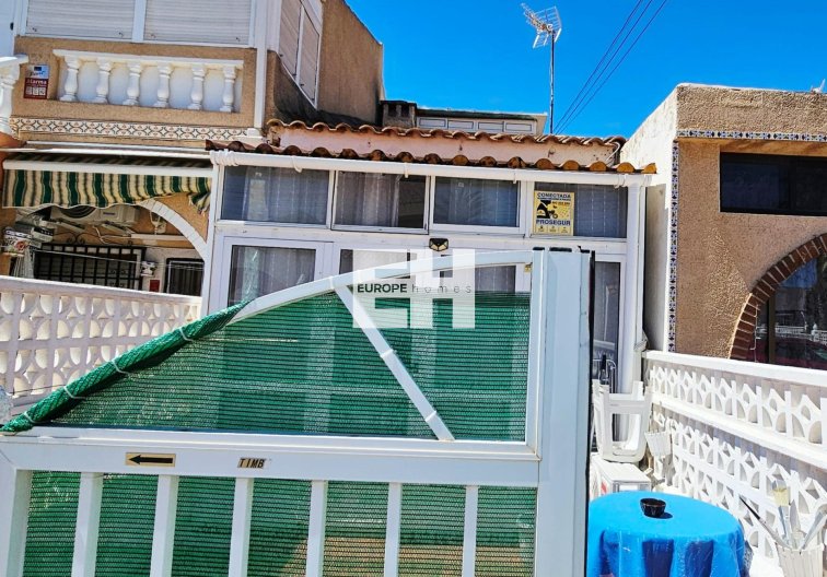 Herverkoop - Bungalow - Torrevieja - Nueva Torrevieja