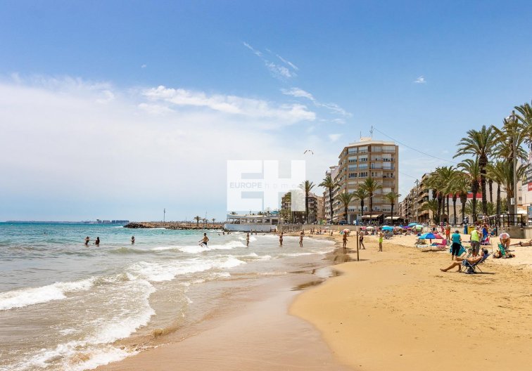 Herverkoop - Bungalow - Torrevieja - Nueva Torrevieja