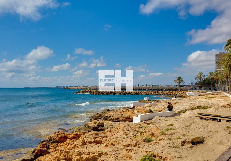 Herverkoop - Bungalow - Torrevieja - Nueva Torrevieja