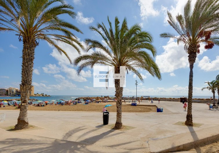 Herverkoop - Bungalow - Torrevieja - Nueva Torrevieja