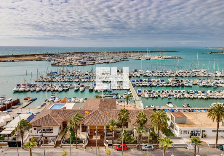 Herverkoop - Bungalow - Torrevieja - Nueva Torrevieja