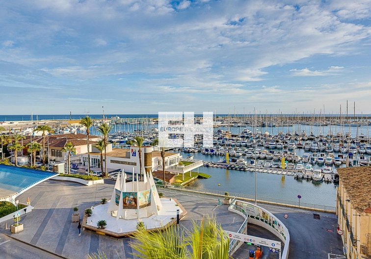 Herverkoop - Bungalow - Torrevieja - Nueva Torrevieja