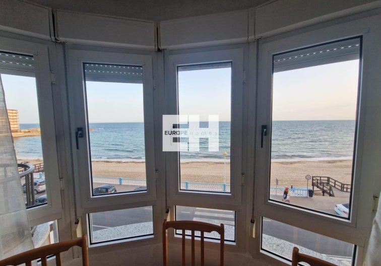 Wiederverkauf - Wohnung - Torrevieja - Playa de los Locos