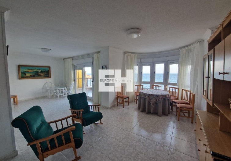 Wiederverkauf - Wohnung - Torrevieja - Playa de los Locos