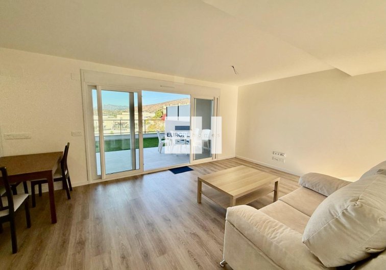 Revente - Appartement - Finestrat - Balcón de Finestrat