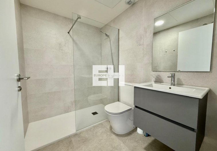 Revente - Appartement - Finestrat - Balcón de Finestrat