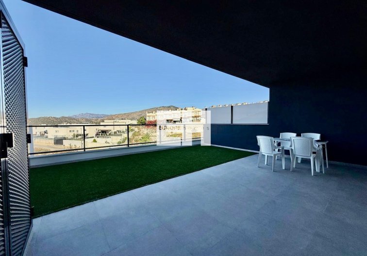 Revente - Appartement - Finestrat - Balcón de Finestrat