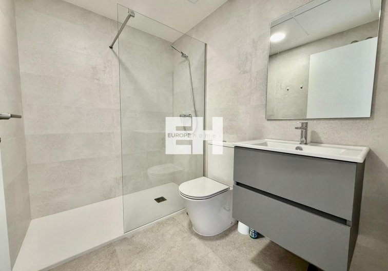 Revente - Appartement - Finestrat - Balcón de Finestrat