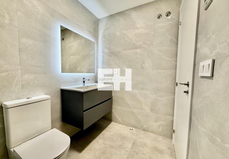 Revente - Appartement - Finestrat - Balcón de Finestrat