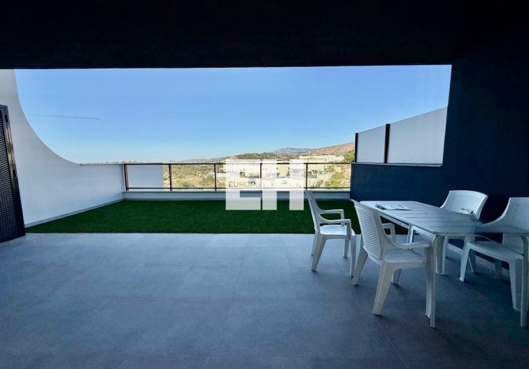 Revente - Appartement - Finestrat - Balcón de Finestrat