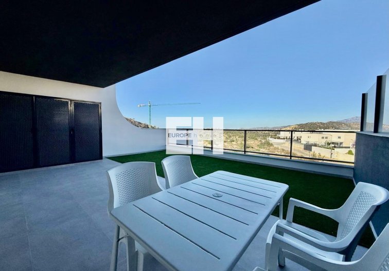 Revente - Appartement - Finestrat - Balcón de Finestrat