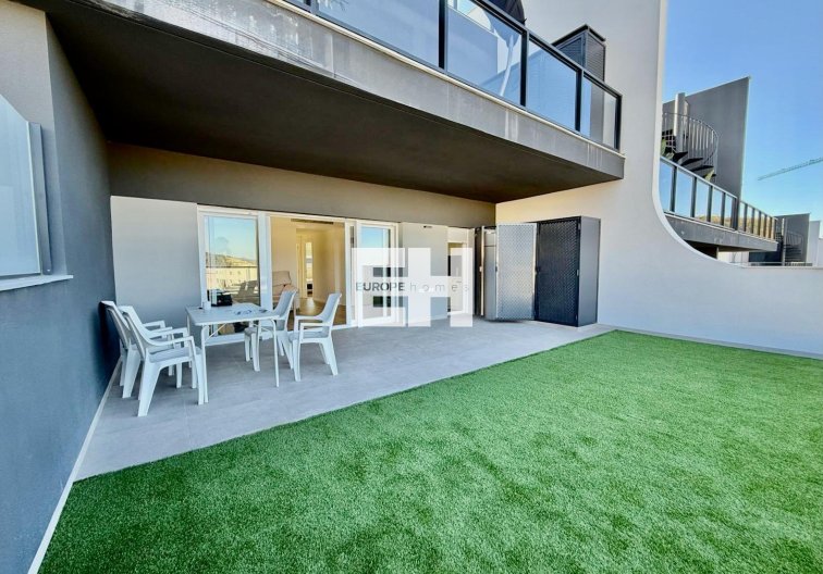 Revente - Appartement - Finestrat - Balcón de Finestrat