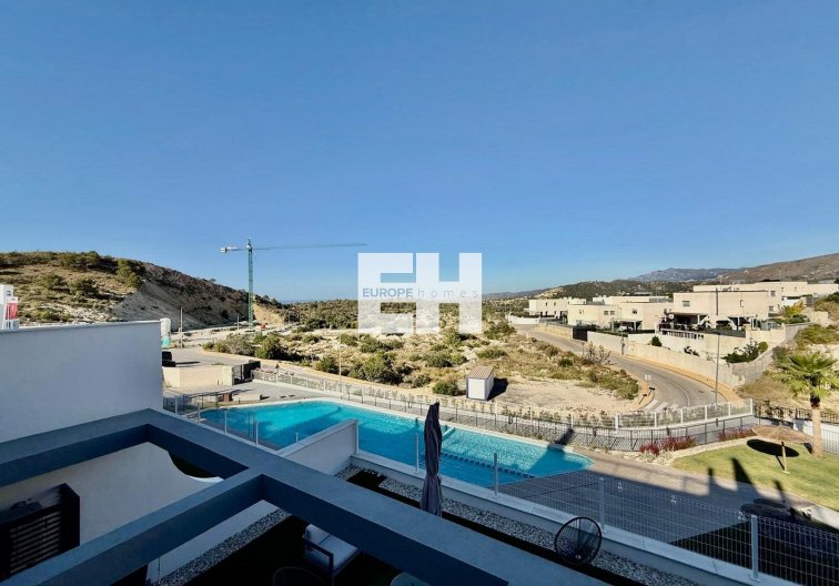 Revente - Appartement - Finestrat - Balcón de Finestrat