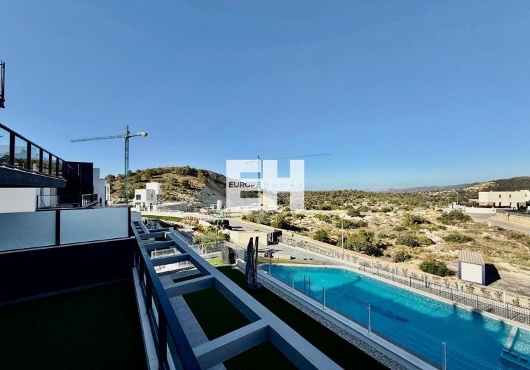 Revente - Appartement - Finestrat - Balcón de Finestrat