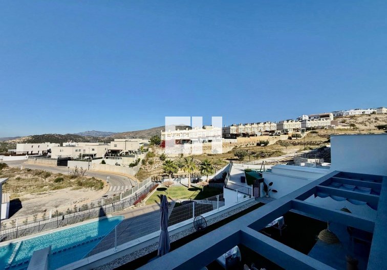 Revente - Appartement - Finestrat - Balcón de Finestrat