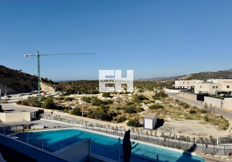Revente - Appartement - Finestrat - Balcón de Finestrat