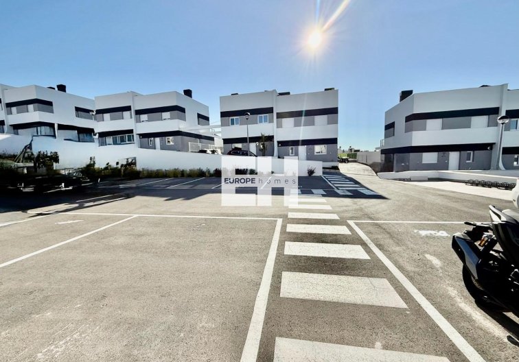 Revente - Appartement - Finestrat - Balcón de Finestrat