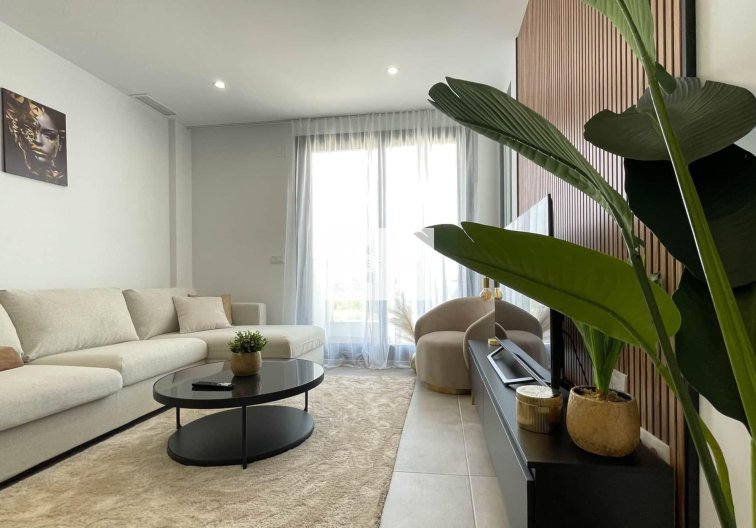Segunda mano - Apartamento  - Torre Pacheco - Santa Rosalia Lake And Life Resort