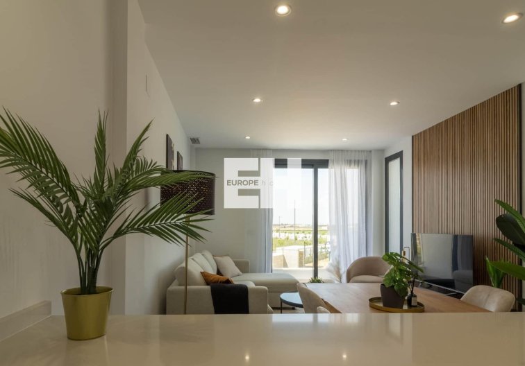 Segunda mano - Apartamento  - Torre Pacheco - Santa Rosalia Lake And Life Resort