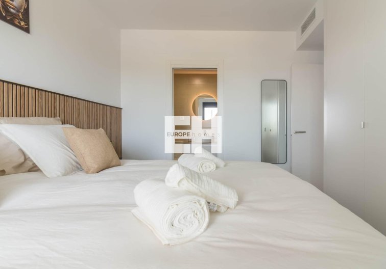 Segunda mano - Apartamento  - Torre Pacheco - Santa Rosalia Lake And Life Resort