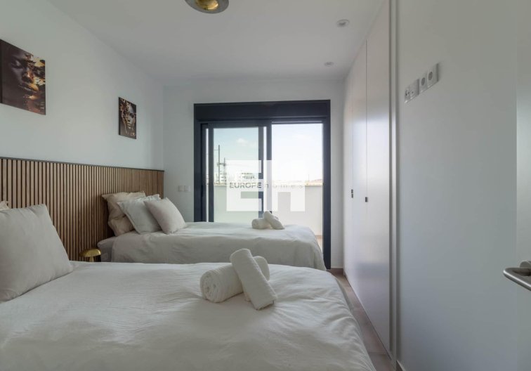 Segunda mano - Apartamento  - Torre Pacheco - Santa Rosalia Lake And Life Resort