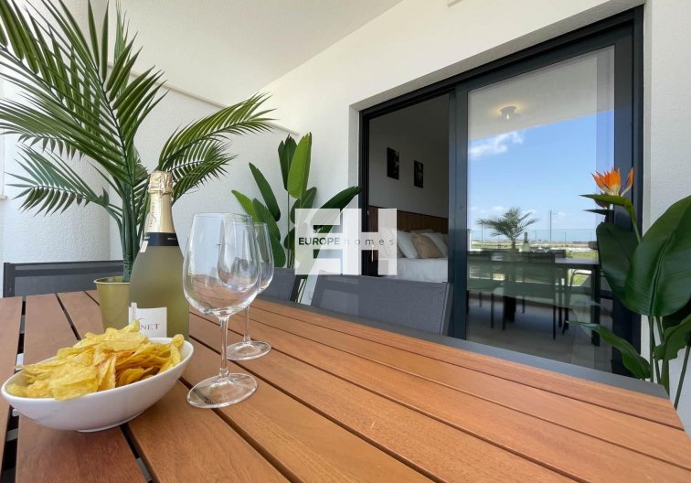 Segunda mano - Apartamento  - Torre Pacheco - Santa Rosalia Lake And Life Resort