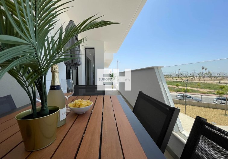 Segunda mano - Apartamento  - Torre Pacheco - Santa Rosalia Lake And Life Resort