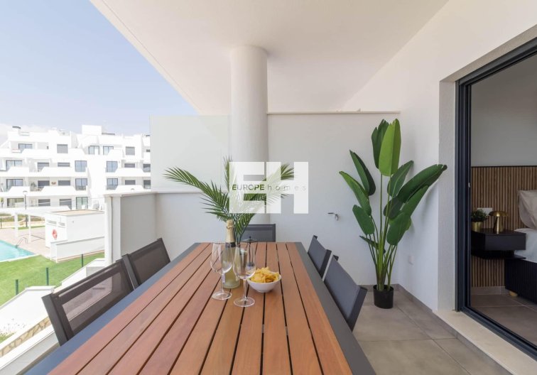 Segunda mano - Apartamento  - Torre Pacheco - Santa Rosalia Lake And Life Resort