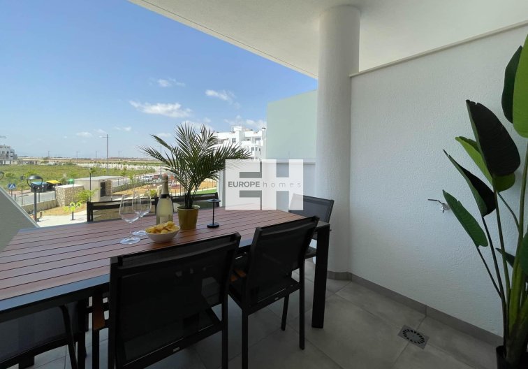 Segunda mano - Apartamento  - Torre Pacheco - Santa Rosalia Lake And Life Resort