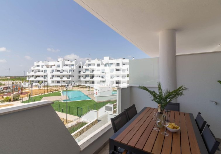 Segunda mano - Apartamento  - Torre Pacheco - Santa Rosalia Lake And Life Resort