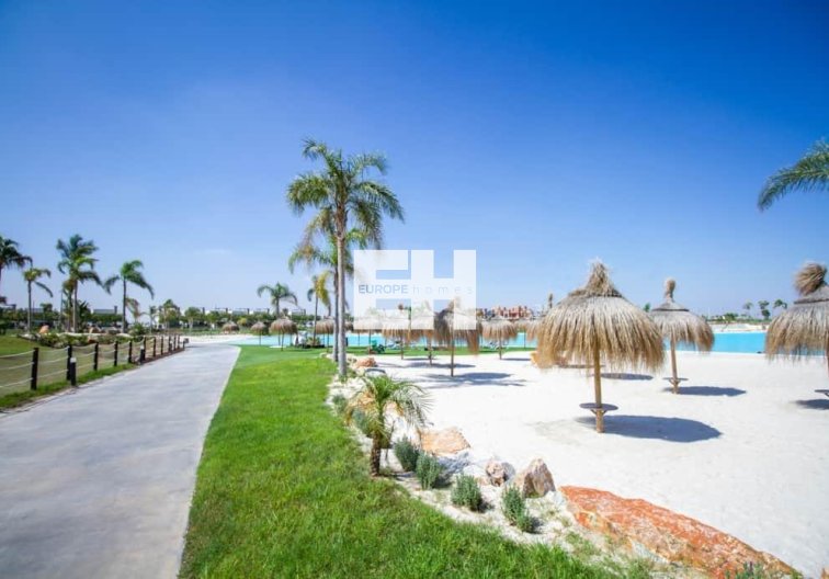 Segunda mano - Apartamento  - Torre Pacheco - Santa Rosalia Lake And Life Resort