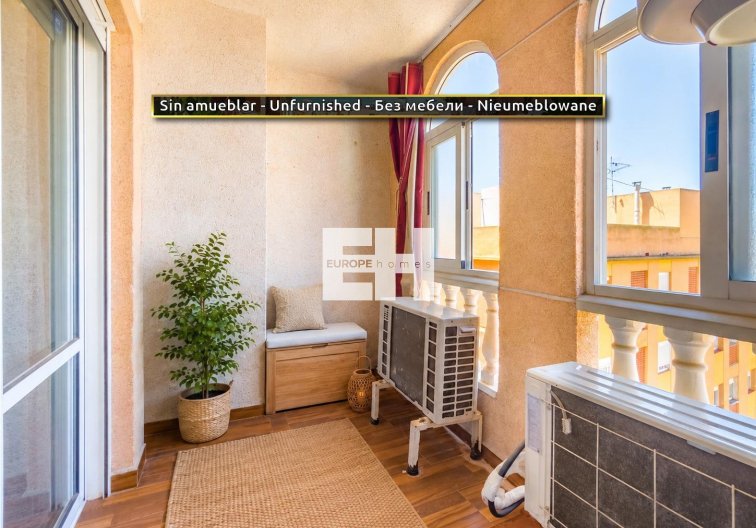 Segunda mano - Apartamento  - Torrevieja