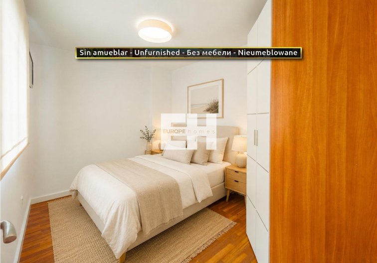 Segunda mano - Apartamento  - Torrevieja