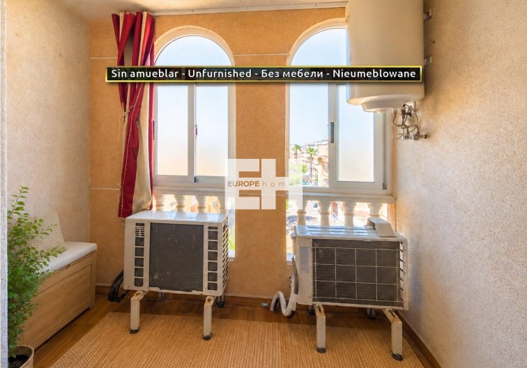 Segunda mano - Apartamento  - Torrevieja