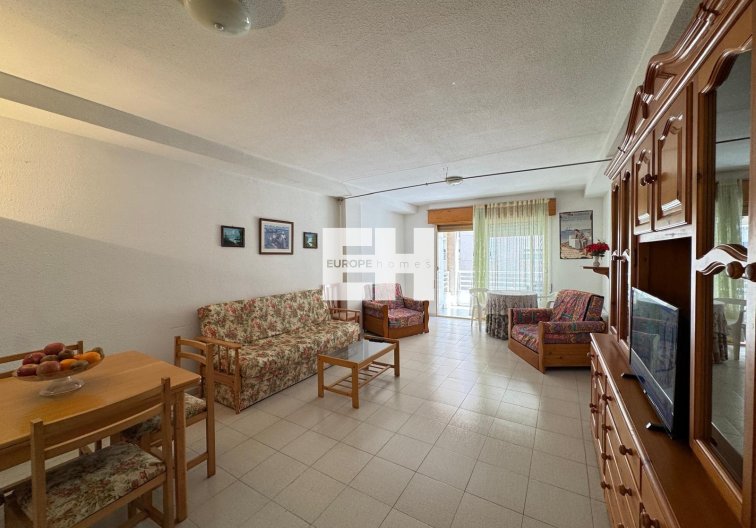 Wiederverkauf - Wohnung - Torrevieja - Centro