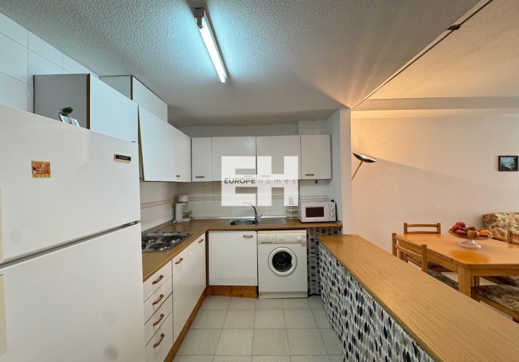 Wiederverkauf - Wohnung - Torrevieja - Centro