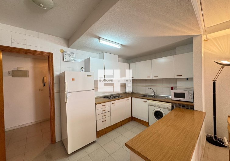 Wiederverkauf - Wohnung - Torrevieja - Centro