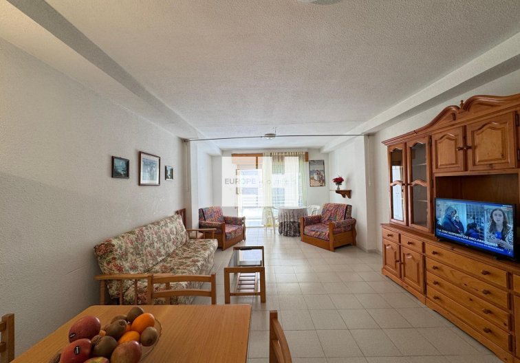 Wiederverkauf - Wohnung - Torrevieja - Centro